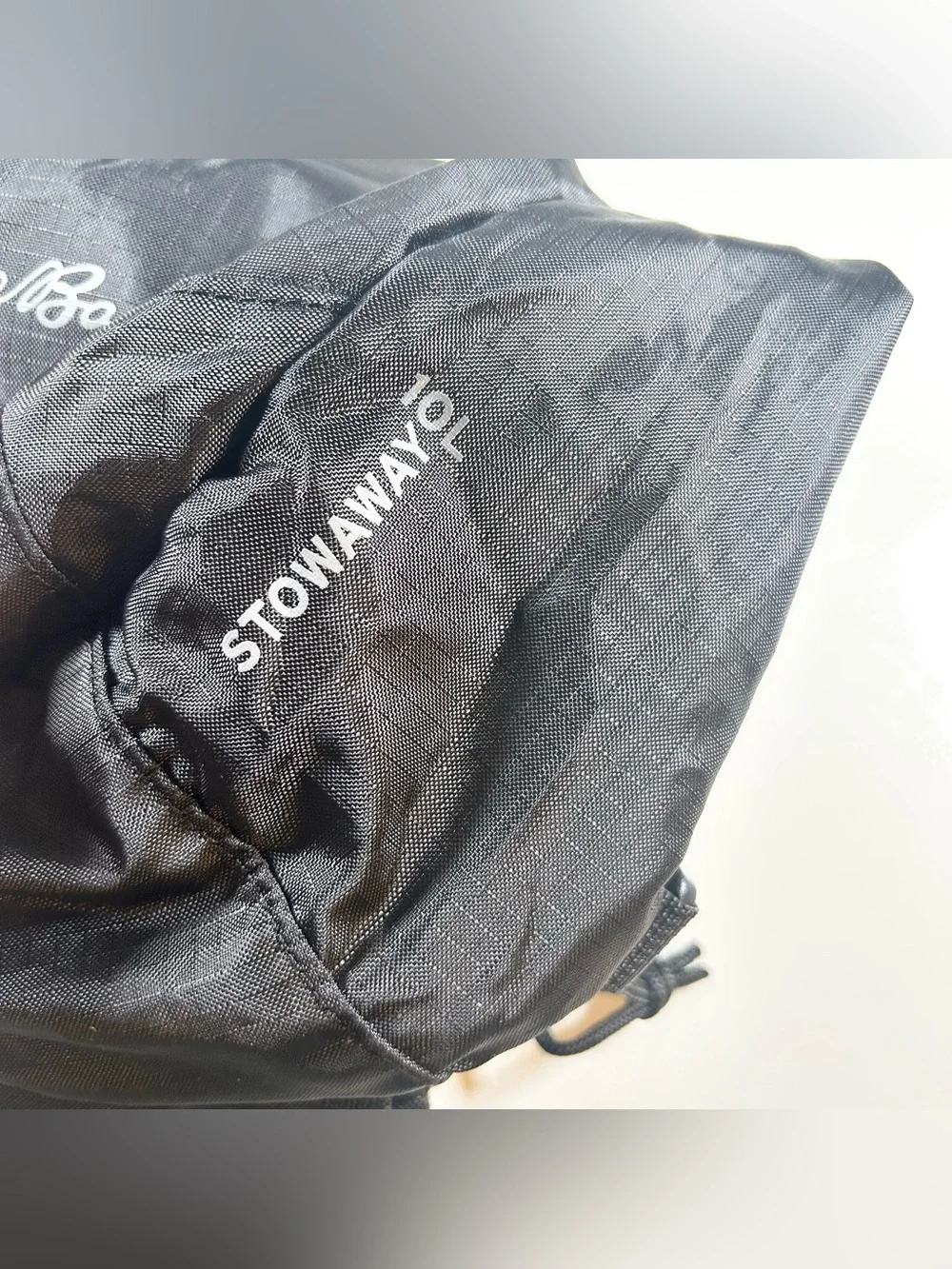 Eddie Bauer Stowaway 10L Sling Pack Bag Backpack